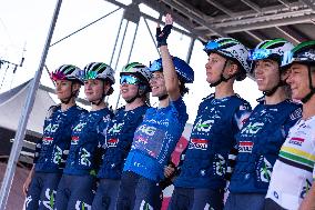 CICLISMO - Giro d'Italia - Giro d'Italia Women - Stage 6 - Bellaria Igea Marina/Terre Roveresche