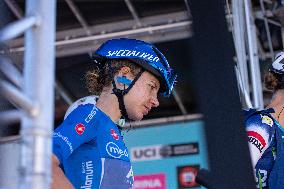 CICLISMO - Giro d'Italia - Giro d'Italia Women - Stage 6 - Bellaria Igea Marina/Terre Roveresche