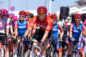 CICLISMO - Giro d'Italia - Giro d'Italia Women - Stage 6 - Bellaria Igea Marina/Terre Roveresche