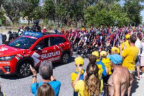 CICLISMO - Giro d'Italia - Giro d'Italia Women - Stage 6 - Bellaria Igea Marina/Terre Roveresche