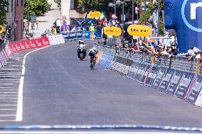 CICLISMO - Giro d'Italia - Giro d'Italia Women - Stage 6 - Bellaria Igea Marina/Terre Roveresche