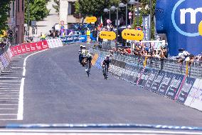 CICLISMO - Giro d'Italia - Giro d'Italia Women - Stage 6 - Bellaria Igea Marina/Terre Roveresche