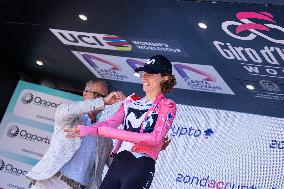 CICLISMO - Giro d'Italia - Giro d'Italia Women - Stage 6 - Bellaria Igea Marina/Terre Roveresche