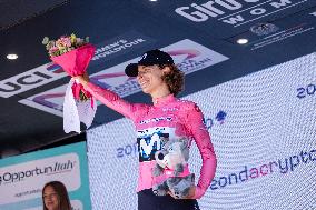 CICLISMO - Giro d'Italia - Giro d'Italia Women - Stage 6 - Bellaria Igea Marina/Terre Roveresche