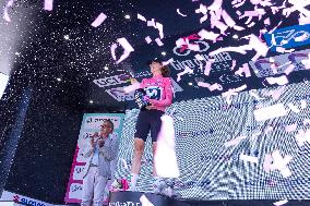CICLISMO - Giro d'Italia - Giro d'Italia Women - Stage 6 - Bellaria Igea Marina/Terre Roveresche