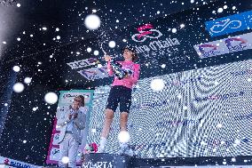 CICLISMO - Giro d'Italia - Giro d'Italia Women - Stage 6 - Bellaria Igea Marina/Terre Roveresche