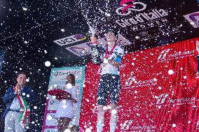 CICLISMO - Giro d'Italia - Giro d'Italia Women - Stage 6 - Bellaria Igea Marina/Terre Roveresche