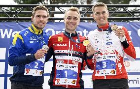 WOC2025 - 2025 World Orienteering Championships - Kuopio, Finland