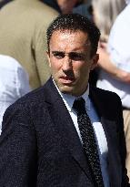 Olivier Marleix Funeral - Anet