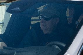 King Juan Carlos Goes Sailing With Pedro Campos - Spain