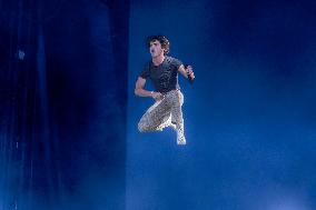 Benson Boone Performs At Mad Cool 2025 - Spain