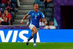 CALCIO - UEFA Campionato Europeo - UEFA Women's EURO 2025 - Italy vs Spain
