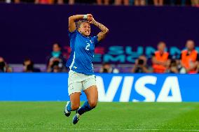 CALCIO - UEFA Campionato Europeo - UEFA Women's EURO 2025 - Italy vs Spain