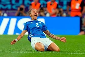 CALCIO - UEFA Campionato Europeo - UEFA Women's EURO 2025 - Italy vs Spain