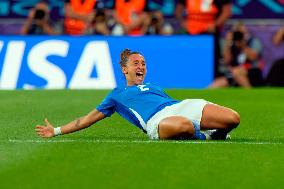 CALCIO - UEFA Campionato Europeo - UEFA Women's EURO 2025 - Italy vs Spain