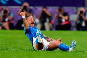 CALCIO - UEFA Campionato Europeo - UEFA Women's EURO 2025 - Italy vs Spain