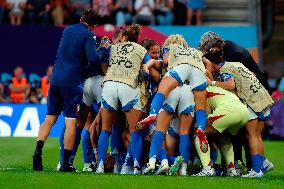 CALCIO - UEFA Campionato Europeo - UEFA Women's EURO 2025 - Italy vs Spain