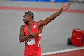 ATLETICA - Internazionali di Atletica - 2025 Wanda Diamond League