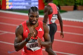 ATLETICA - Internazionali di Atletica - 2025 Wanda Diamond League