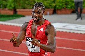 ATLETICA - Internazionali di Atletica - 2025 Wanda Diamond League