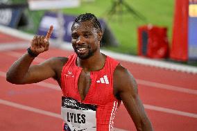 ATLETICA - Internazionali di Atletica - 2025 Wanda Diamond League