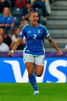 CALCIO - UEFA Campionato Europeo - UEFA Women's EURO 2025 - Italy vs Spain