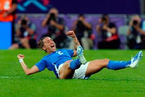 CALCIO - UEFA Campionato Europeo - UEFA Women's EURO 2025 - Italy vs Spain