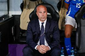 CALCIO - UEFA Campionato Europeo - UEFA Women's EURO 2025 - Italy vs Spain
