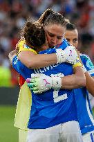 CALCIO - UEFA Campionato Europeo - UEFA Women's EURO 2025 - Italy vs Spain