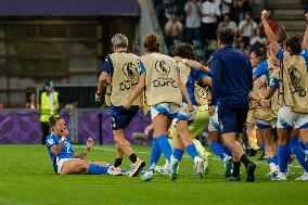 CALCIO - UEFA Campionato Europeo - UEFA Women's EURO 2025 - Italy vs Spain