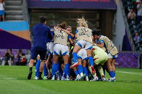 CALCIO - UEFA Campionato Europeo - UEFA Women's EURO 2025 - Italy vs Spain