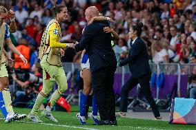 CALCIO - UEFA Campionato Europeo - UEFA Women's EURO 2025 - Italy vs Spain