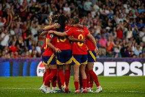 CALCIO - UEFA Campionato Europeo - UEFA Women's EURO 2025 - Italy vs Spain