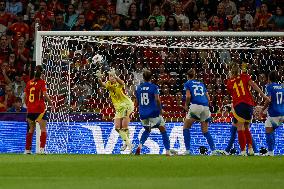 CALCIO - UEFA Campionato Europeo - UEFA Women's EURO 2025 - Italy vs Spain