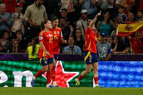CALCIO - UEFA Campionato Europeo - UEFA Women's EURO 2025 - Italy vs Spain
