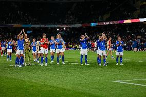 CALCIO - UEFA Campionato Europeo - UEFA Women's EURO 2025 - Italy vs Spain