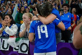 CALCIO - UEFA Campionato Europeo - UEFA Women's EURO 2025 - Italy vs Spain