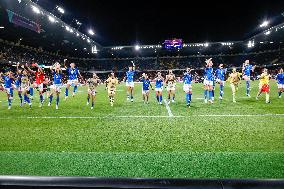 CALCIO - UEFA Campionato Europeo - UEFA Women's EURO 2025 - Italy vs Spain