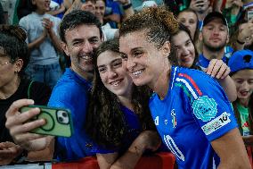 CALCIO - UEFA Campionato Europeo - UEFA Women's EURO 2025 - Italy vs Spain