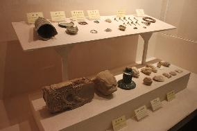Xixia Imperial Tombs