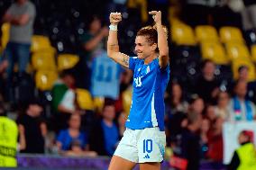 CALCIO - UEFA Campionato Europeo - UEFA Women's EURO 2025 - Italy vs Spain