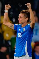 CALCIO - UEFA Campionato Europeo - UEFA Women's EURO 2025 - Italy vs Spain