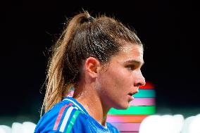 CALCIO - UEFA Campionato Europeo - UEFA Women's EURO 2025 - Italy vs Spain