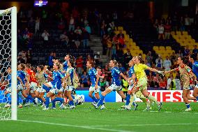 CALCIO - UEFA Campionato Europeo - UEFA Women's EURO 2025 - Italy vs Spain