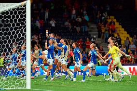 CALCIO - UEFA Campionato Europeo - UEFA Women's EURO 2025 - Italy vs Spain