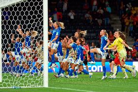 CALCIO - UEFA Campionato Europeo - UEFA Women's EURO 2025 - Italy vs Spain