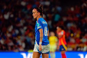 CALCIO - UEFA Campionato Europeo - UEFA Women's EURO 2025 - Italy vs Spain