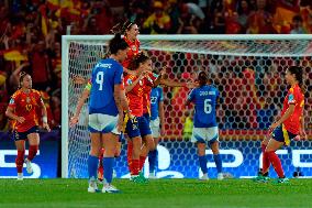 CALCIO - UEFA Campionato Europeo - UEFA Women's EURO 2025 - Italy vs Spain