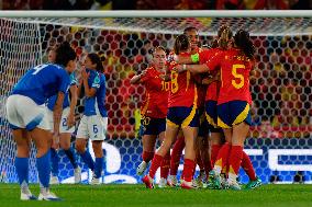 CALCIO - UEFA Campionato Europeo - UEFA Women's EURO 2025 - Italy vs Spain