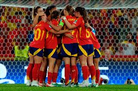 CALCIO - UEFA Campionato Europeo - UEFA Women's EURO 2025 - Italy vs Spain